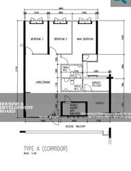 Blk 450 Choa Chu Kang Avenue 4 (Choa Chu Kang), HDB 4 Rooms #483960731